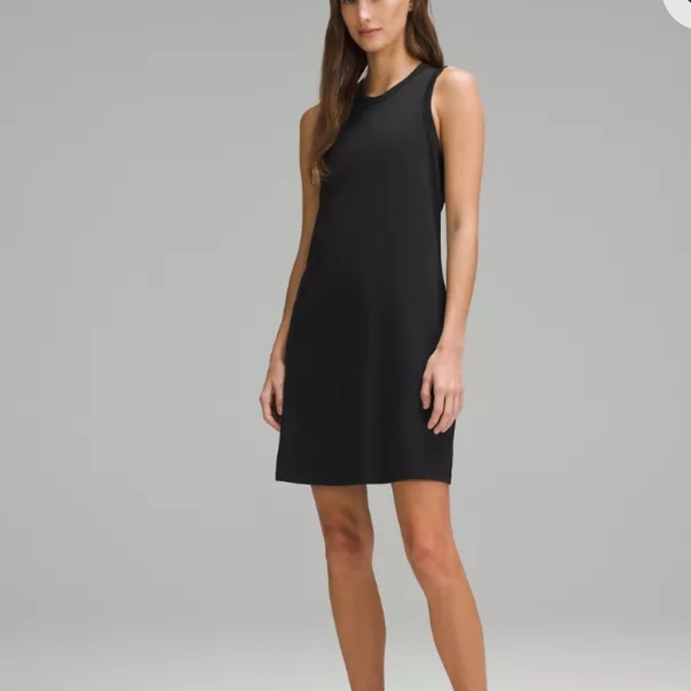 Lululemon Soft Cotton Dress